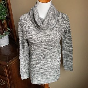 LOFT like new cowl neck sweater